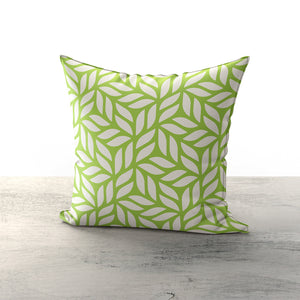 Trendy Summer Cushion Fabric Covers GREENY أخضر