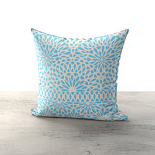 Trendy Summer Cushion Fabric Covers SKY سكاي