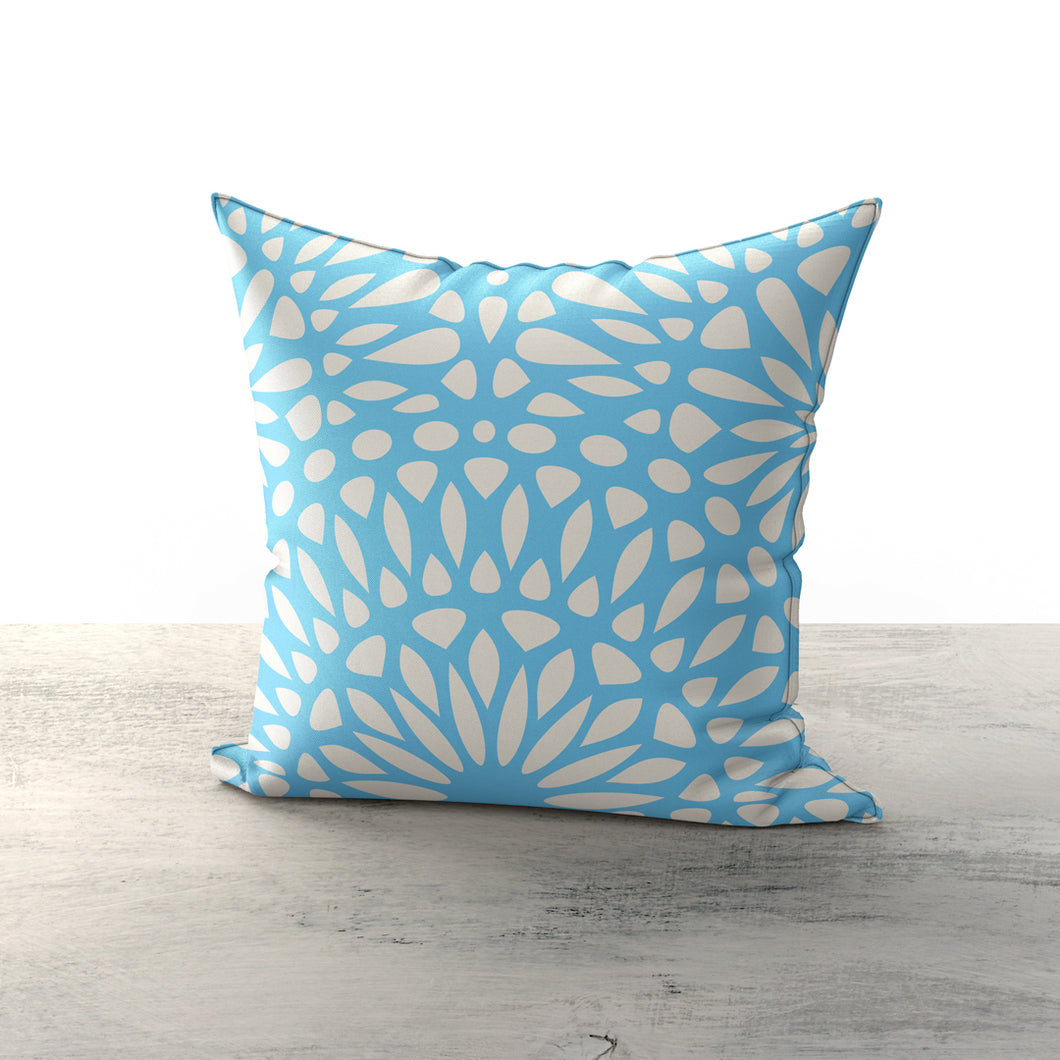 Trendy Summer Cushion Fabric Covers SKY سكاي