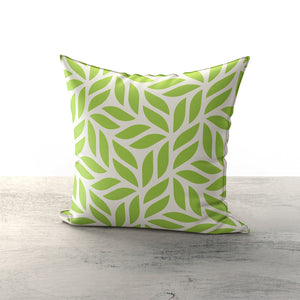 Trendy Summer Cushion Fabric Covers GREENY أخضر