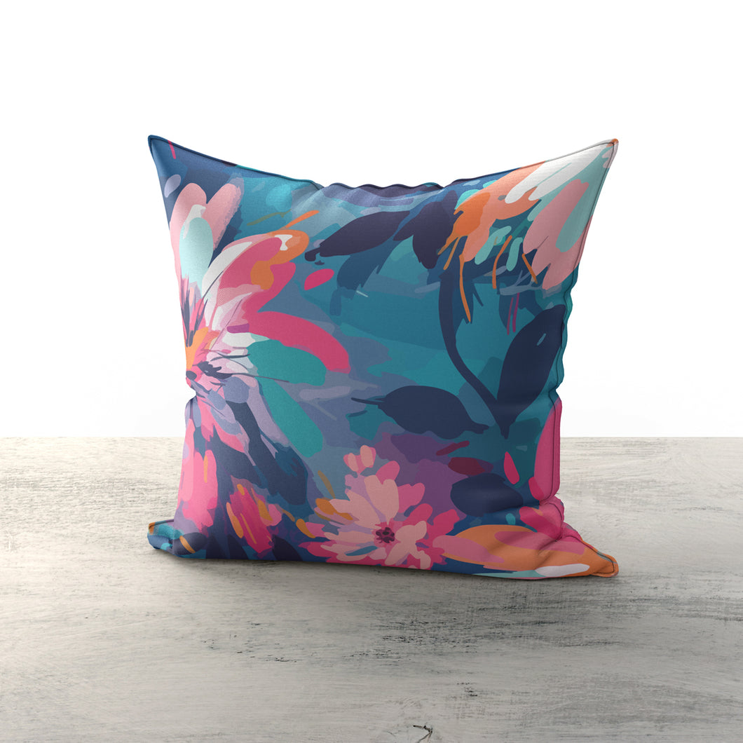 Trendy Summer Cushion Fabric Covers BLOOM بلوم