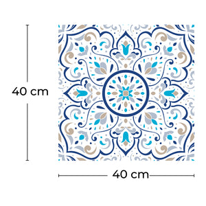 Cushion cover Jawahr - غطاء خدادية مطبوع جواهر