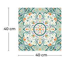 Cushion cover Marjan - غطاء خدادية مطبوع مرجان