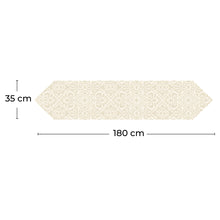 Table Runner Damask - مفرش رانر دمشق