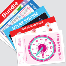 Basics Posters Bundle _ مجموعة الأساسيات