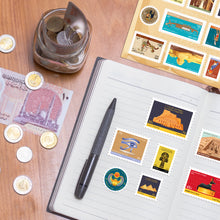 Pharaonic Stamps Stickers - ملصقات طوابع فرعونية