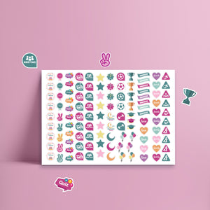 Yearly Planner 2026 Flowers - مخطط سنوي 2026 زهور