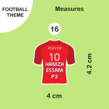 School Labels Package_ Football