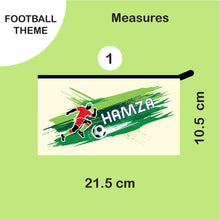 School Labels Package_ Football