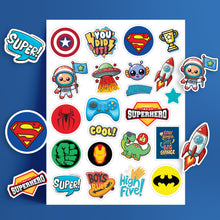 Stickers Waterproof - Funny boys - أولاد