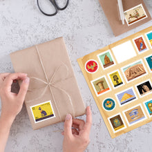 Pharaonic Stamps Stickers - ملصقات طوابع فرعونية