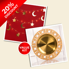 Ramdan Golden Kit - مجموعة رمضان الذهبية