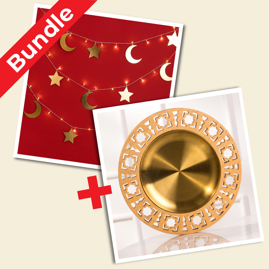 Ramdan Golden Bundle -  مجموعة رمضان الذهبية