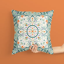 Cushion cover Marjan - غطاء خدادية مطبوع مرجان