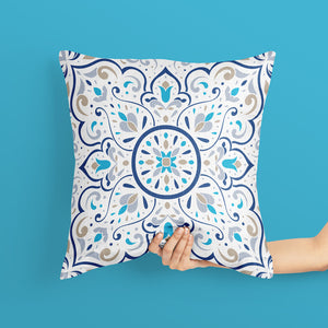 Cushion cover Jawahr - غطاء خدادية مطبوع جواهر