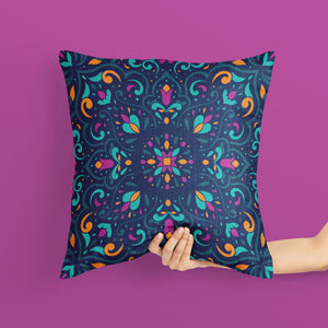 Cushion cover Jannat - غطاء خدادية مطبوع جنات