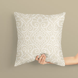 Cushion cover Damask - غطاء خدادية مطبوع دمشق