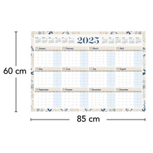 Yearly Planner 2025 Harmony - مخطط سنوي 2025 هارموني