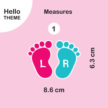 School Labels Mini Package_ Hello