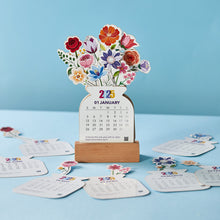 vase calendar 2025 - تقويم مزهرية 2025