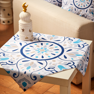 Corner Tablecloth Jawahr - مفرش ركنة جواهر