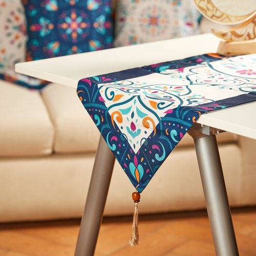 Table Runner Jannat - مفرش رانر جنات