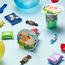 Eid cups surprise - كوب مفاجآت العيد 🥳