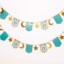 Ramadan Bunting Tamara - زينة رمضان معلقة تمارا