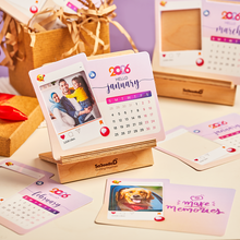 Window Calendar Square Image - تقويم سنوي نافذة صورة مربعة