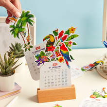 Tropical Calendar 2026   تقويم تروبيكال