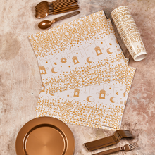 Dining set Taj 2 - 10 persons  مجموعة التقديم السريعة تاج 2- ١٠ افراد