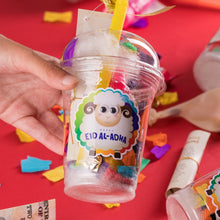 Eid Adha favors - Surprise cup