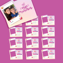 Window Calendar Square Image - تقويم سنوي نافذة صورة مربعة