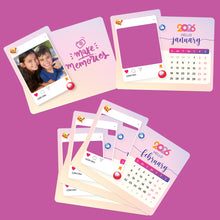 Window Calendar Square Image - تقويم سنوي نافذة صورة مربعة