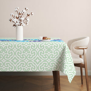 Tablecloth Rectangle Jasmin - مفرش طاولة مستطيل جاسمين