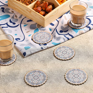 Cup Coasters Jawahr - كوستر جواهر