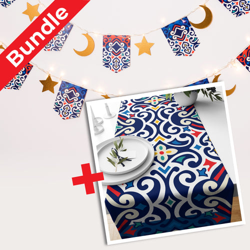 Khayamia Bundle 1 -  مجموعة خيامية ١