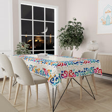 Tablecloth Rectangle Layal - مفرش طاولة مستطيل ليال