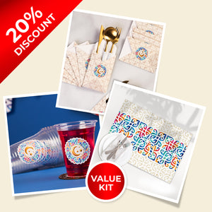 Layal Value Kit 2 - مجموعة ليال القيمة ٢