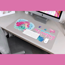 Desk Pad - Mermaid - قاعدة مكتب