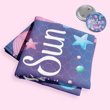 Beach towel_Mermaid