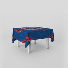 Tablecloth Square Tannoura - مفرش طاولة مربع تنورة