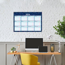 Yearly Planner 2026 Mosaic - مخطط سنوي 2026 موزاييك