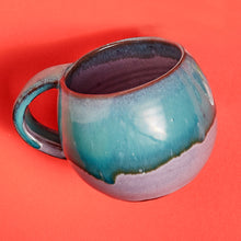 Pottery Mug - مج فخار