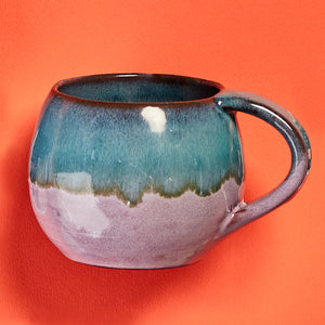 Pottery Mug - مج فخار