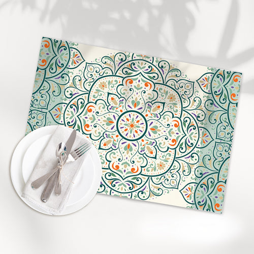 Placemats Plastic Marjan - قواعد أطباق بلاستيك مرجان