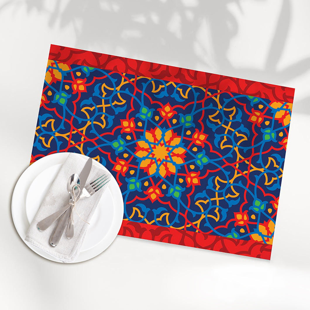 Placemats Plastic Kenoz - قواعد أطباق بلاستيك كنوز