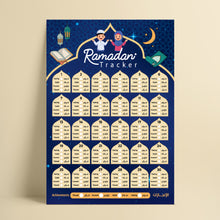 Ramadan Tracker _ المتتبع الرمضاني