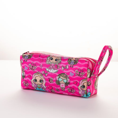 Pencil case Princess - مقلمة أميرة