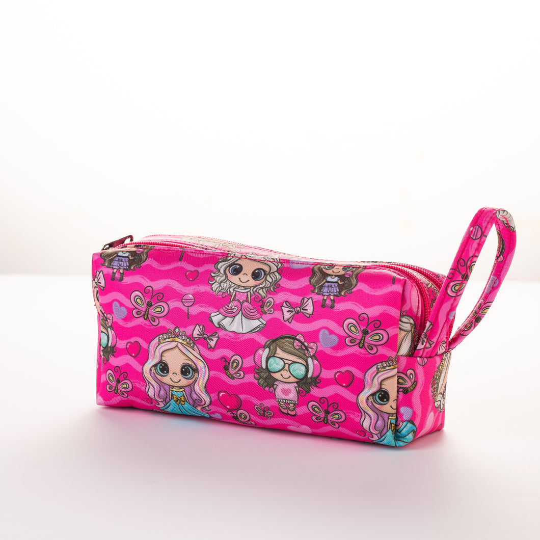 Pencil case Princess - مقلمة أميرة